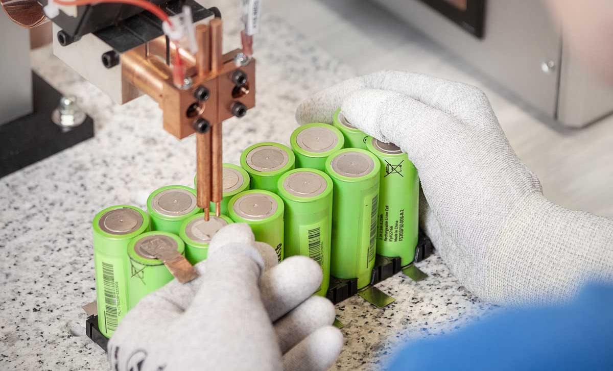 Lithium iron phosphate Battery Cell Lithium iron phosphate Battery Cell