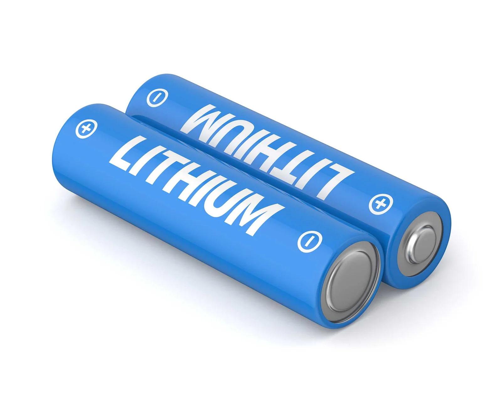 Lithium Batteries Lithium Batteries