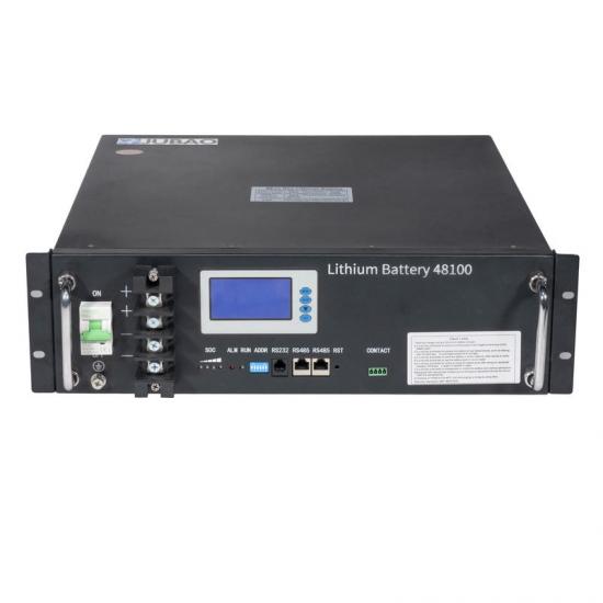 48V100Ah Communication Base Station Battery Pack
