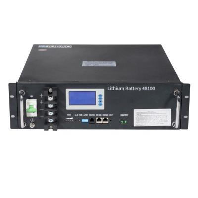 48V100Ah Communication Base Station Battery Pack